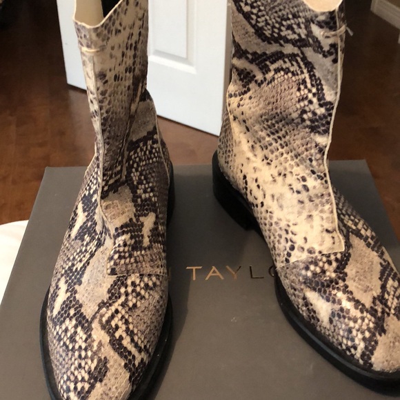 Eden heeled bootie - Picture 5 of 6